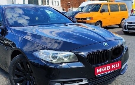 BMW 5 серия, 2014 год, 1 950 000 рублей, 37 фотография