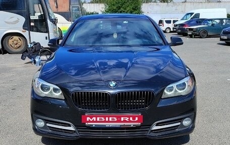 BMW 5 серия, 2014 год, 1 950 000 рублей, 38 фотография