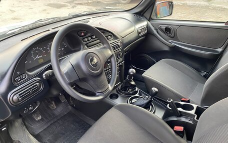 Chevrolet Niva I рестайлинг, 2019 год, 720 000 рублей, 9 фотография