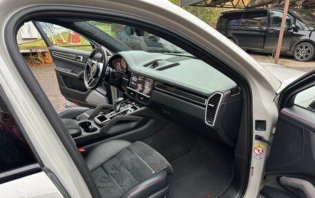 Porsche Cayenne III, 2021 год, 10 800 000 рублей, 11 фотография