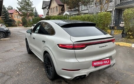 Porsche Cayenne III, 2021 год, 10 800 000 рублей, 8 фотография
