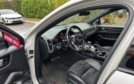 Porsche Cayenne III, 2021 год, 10 800 000 рублей, 9 фотография