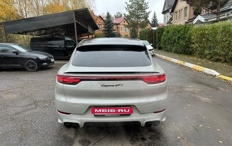 Porsche Cayenne III, 2021 год, 10 800 000 рублей, 7 фотография