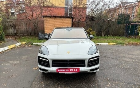 Porsche Cayenne III, 2021 год, 10 800 000 рублей, 2 фотография
