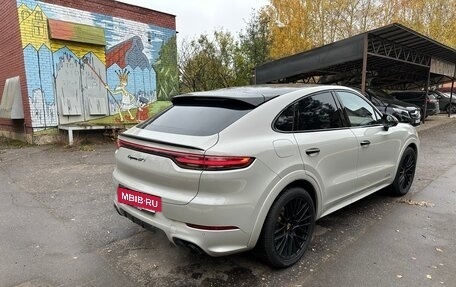 Porsche Cayenne III, 2021 год, 10 800 000 рублей, 6 фотография