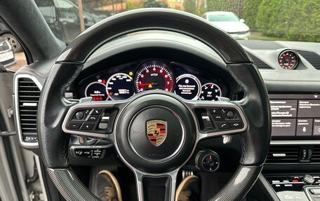 Porsche Cayenne III, 2021 год, 10 800 000 рублей, 21 фотография