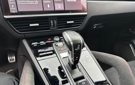 Porsche Cayenne III, 2021 год, 10 800 000 рублей, 22 фотография