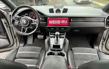 Porsche Cayenne III, 2021 год, 10 800 000 рублей, 13 фотография