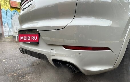 Porsche Cayenne III, 2021 год, 10 800 000 рублей, 20 фотография