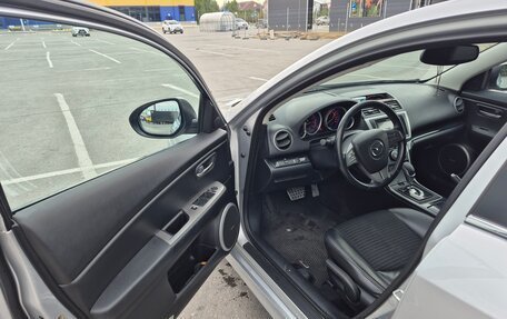 Mazda 6, 2008 год, 870 000 рублей, 9 фотография