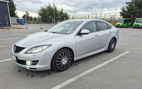 Mazda 6, 2008 год, 870 000 рублей, 8 фотография