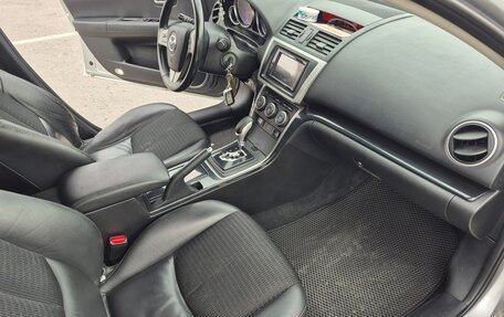 Mazda 6, 2008 год, 870 000 рублей, 13 фотография
