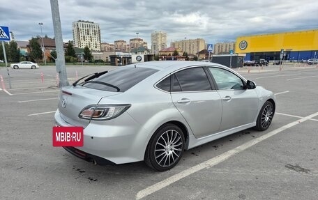 Mazda 6, 2008 год, 870 000 рублей, 4 фотография