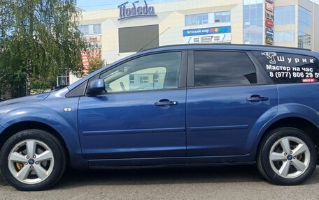 Ford Focus II рестайлинг, 2007 год, 370 000 рублей, 2 фотография