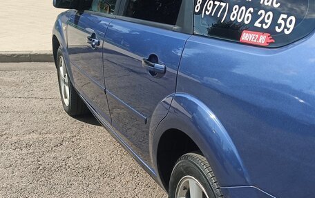 Ford Focus II рестайлинг, 2007 год, 370 000 рублей, 3 фотография