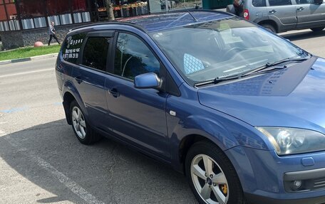 Ford Focus II рестайлинг, 2007 год, 370 000 рублей, 6 фотография