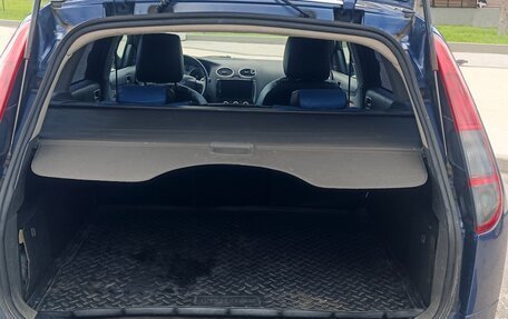 Ford Focus II рестайлинг, 2007 год, 370 000 рублей, 11 фотография