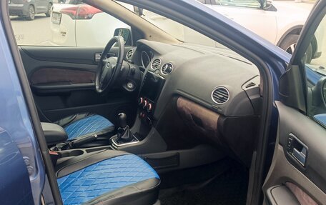 Ford Focus II рестайлинг, 2007 год, 370 000 рублей, 13 фотография