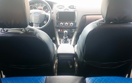 Ford Focus II рестайлинг, 2007 год, 370 000 рублей, 9 фотография