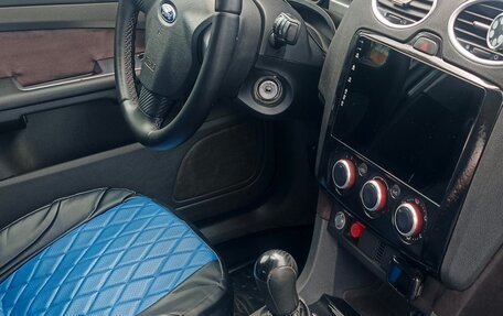 Ford Focus II рестайлинг, 2007 год, 370 000 рублей, 14 фотография