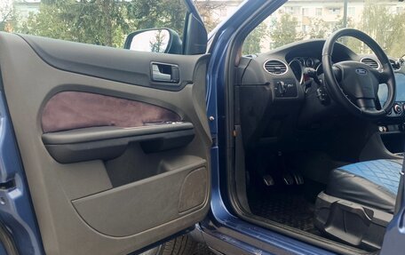 Ford Focus II рестайлинг, 2007 год, 370 000 рублей, 18 фотография