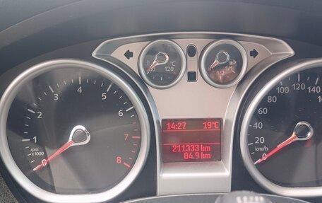 Ford Focus II рестайлинг, 2007 год, 370 000 рублей, 22 фотография