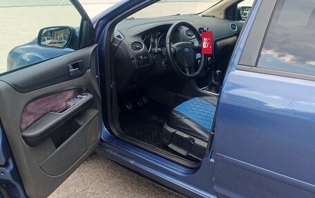 Ford Focus II рестайлинг, 2007 год, 370 000 рублей, 19 фотография