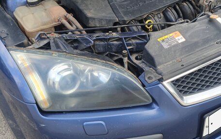 Ford Focus II рестайлинг, 2007 год, 370 000 рублей, 32 фотография