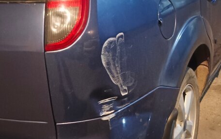 Ford Focus II рестайлинг, 2007 год, 370 000 рублей, 36 фотография