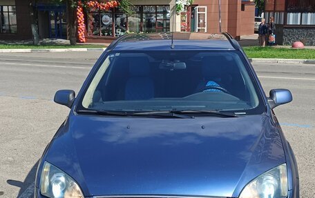 Ford Focus II рестайлинг, 2007 год, 370 000 рублей, 35 фотография