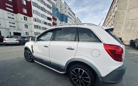 Opel Antara I, 2012 год, 1 100 000 рублей, 3 фотография