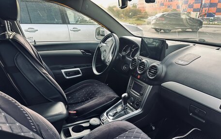 Opel Antara I, 2012 год, 1 100 000 рублей, 6 фотография