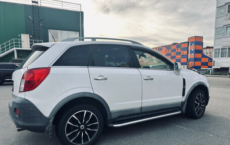 Opel Antara I, 2012 год, 1 100 000 рублей, 4 фотография