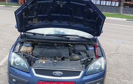 Ford Focus II рестайлинг, 2007 год, 370 000 рублей, 31 фотография