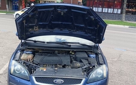 Ford Focus II рестайлинг, 2007 год, 370 000 рублей, 30 фотография