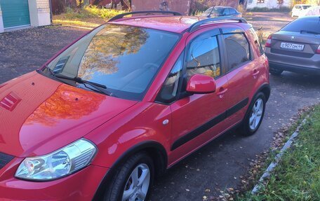 Suzuki SX4 II рестайлинг, 2008 год, 730 000 рублей, 3 фотография