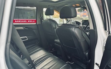 Opel Antara I, 2012 год, 1 100 000 рублей, 7 фотография