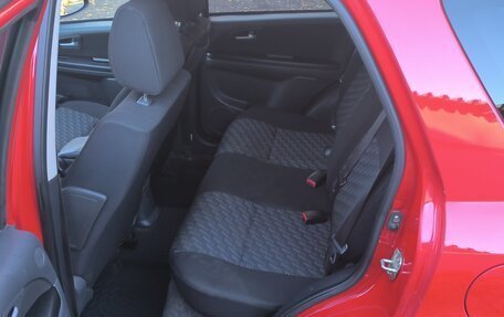 Suzuki SX4 II рестайлинг, 2008 год, 730 000 рублей, 12 фотография