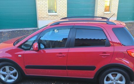 Suzuki SX4 II рестайлинг, 2008 год, 730 000 рублей, 4 фотография