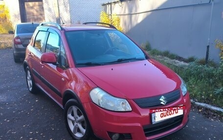 Suzuki SX4 II рестайлинг, 2008 год, 730 000 рублей, 2 фотография