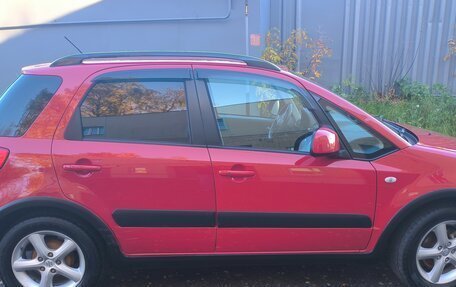 Suzuki SX4 II рестайлинг, 2008 год, 730 000 рублей, 5 фотография