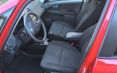 Suzuki SX4 II рестайлинг, 2008 год, 730 000 рублей, 11 фотография