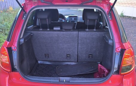 Suzuki SX4 II рестайлинг, 2008 год, 730 000 рублей, 13 фотография