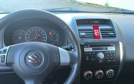 Suzuki SX4 II рестайлинг, 2008 год, 730 000 рублей, 9 фотография