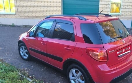 Suzuki SX4 II рестайлинг, 2008 год, 730 000 рублей, 6 фотография