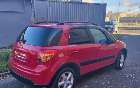 Suzuki SX4 II рестайлинг, 2008 год, 730 000 рублей, 8 фотография