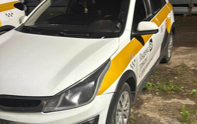 KIA Rio IV, 2019 год, 680 000 рублей, 1 фотография