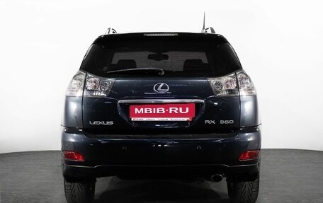 Lexus RX II рестайлинг, 2006 год, 1 375 000 рублей, 4 фотография