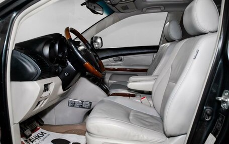 Lexus RX II рестайлинг, 2006 год, 1 375 000 рублей, 5 фотография