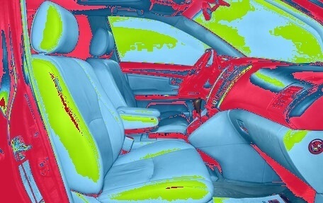 Lexus RX II рестайлинг, 2006 год, 1 375 000 рублей, 6 фотография